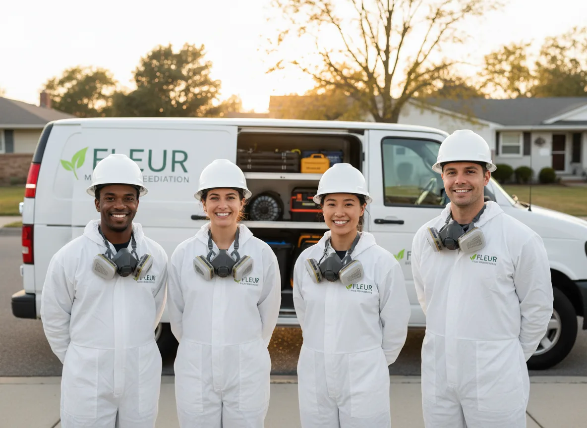 Mold Remediation company in Los Alamos, NM